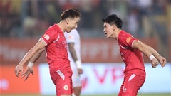 Trước vòng 23 V.League 2025/26: Thắng Thanh Hoá, CAHN sẽ xưng vương V.League